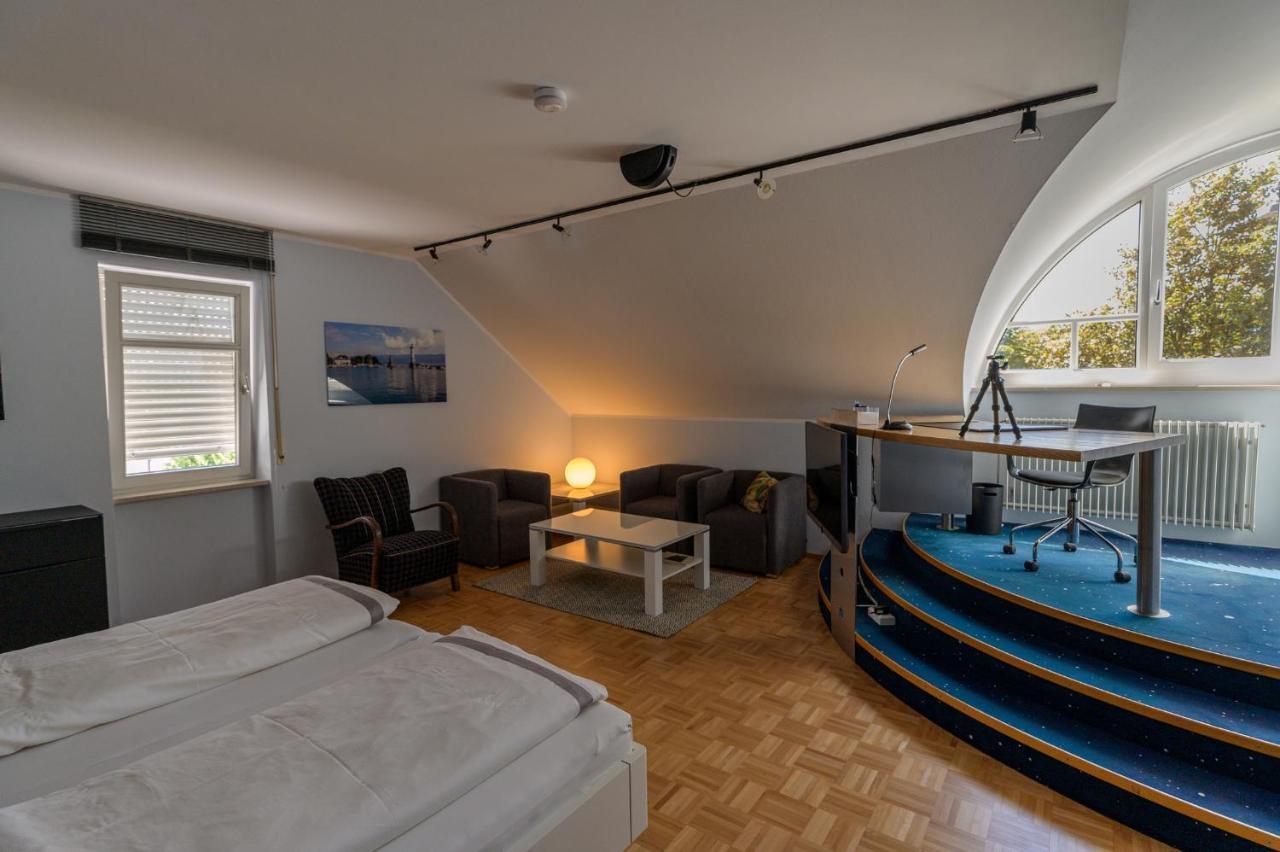 Stadthaus Seeblick E75 Apartment Friedrichshafen